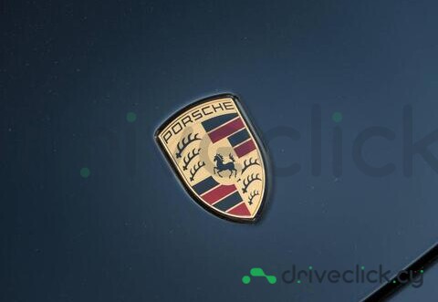 Porsche 911 Black