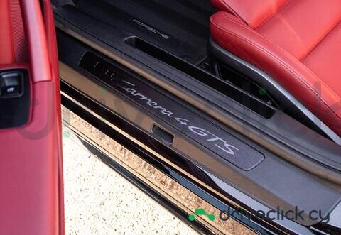 Porsche 911 Black