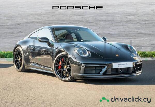 Porsche 911 Black