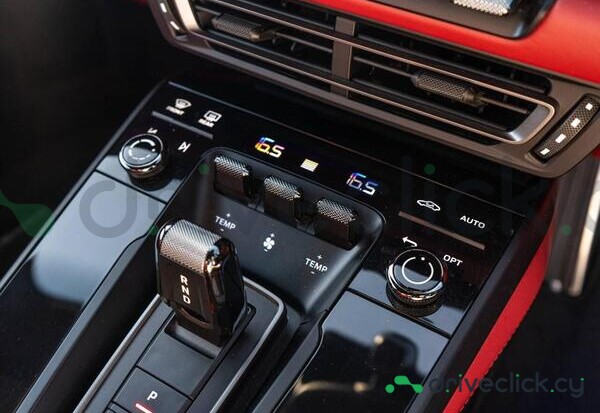 Porsche 911 Black