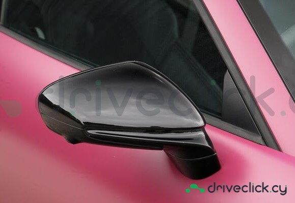 Porsche 911 Pink