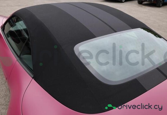 Porsche 911 Pink