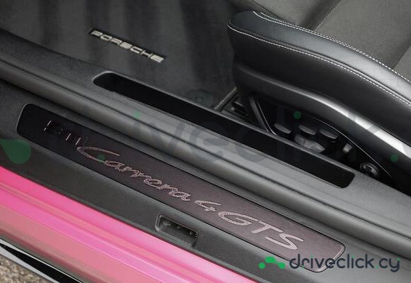 Porsche 911 Pink