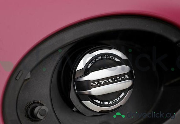 Porsche 911 Pink