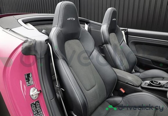 Porsche 911 Pink