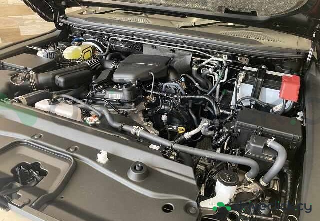 Toyota Land Cruiser 250 Черный