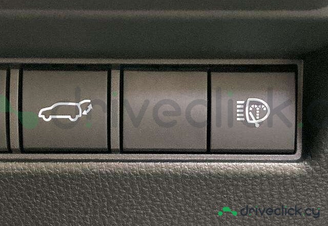 Toyota Land Cruiser 250 Черный