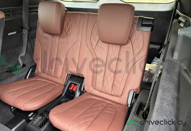BMW X5 White