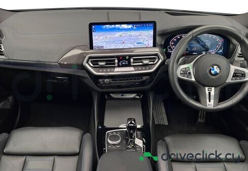 BMW X4 Grey