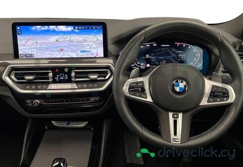 BMW X4 Grey
