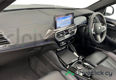 BMW X4 Grey