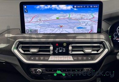 BMW X4 Grey