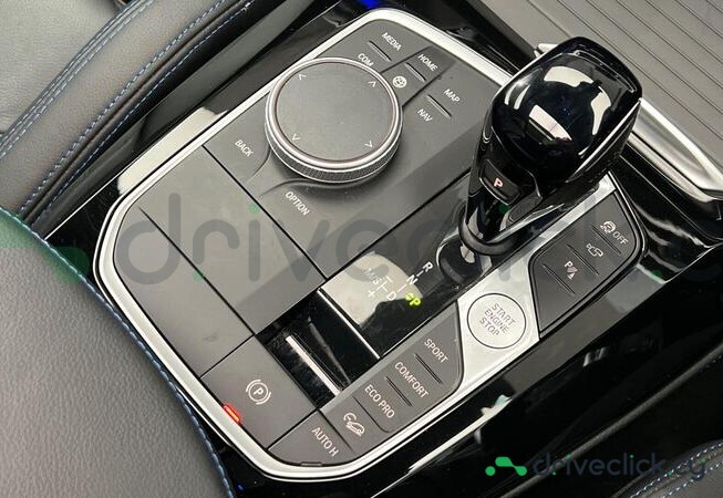 BMW X4 Grey