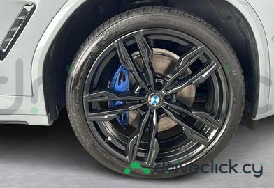 BMW X4 Grey