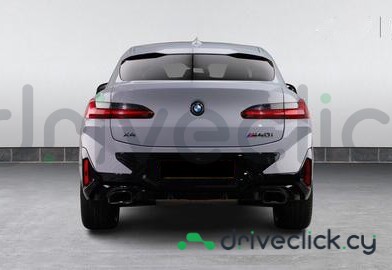 BMW X4 Grey