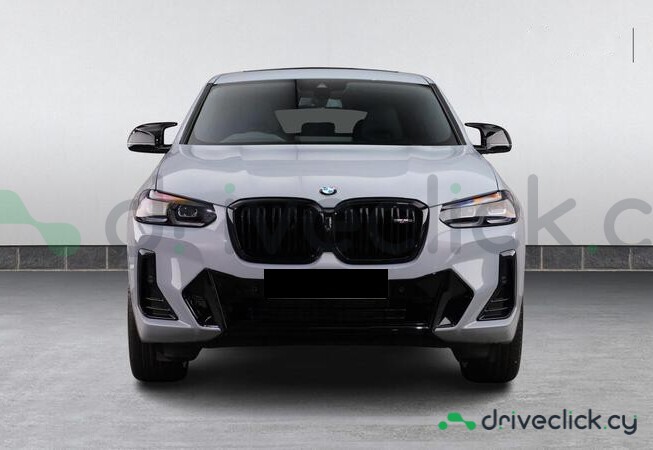 BMW X4 Grey