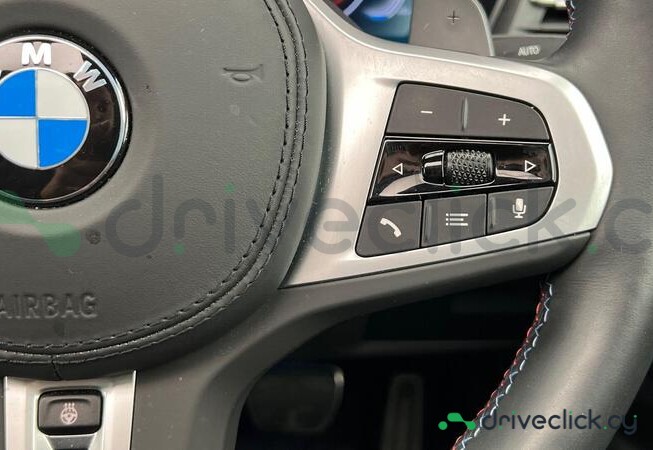 BMW X4 Grey