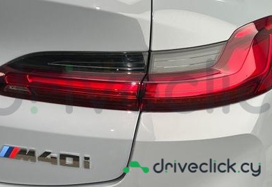 BMW X4 Grey