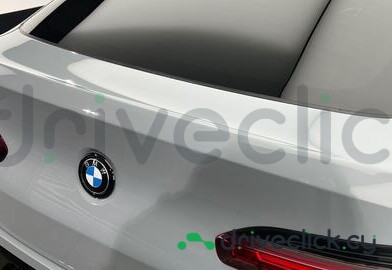 BMW X4 Grey