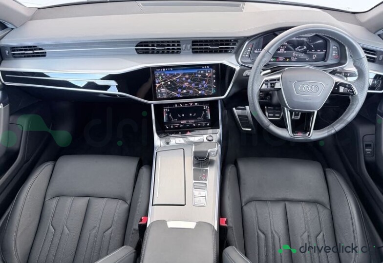 Audi A7 White