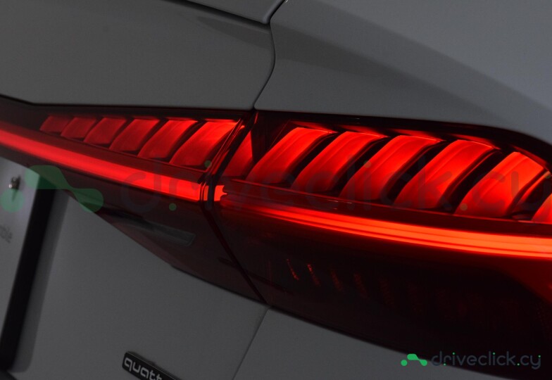 Audi A7 White
