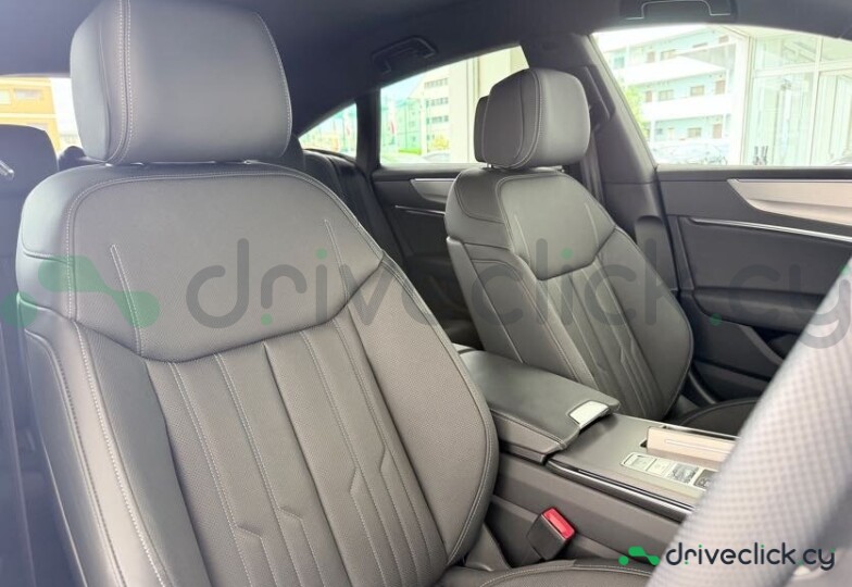 Audi A7 White