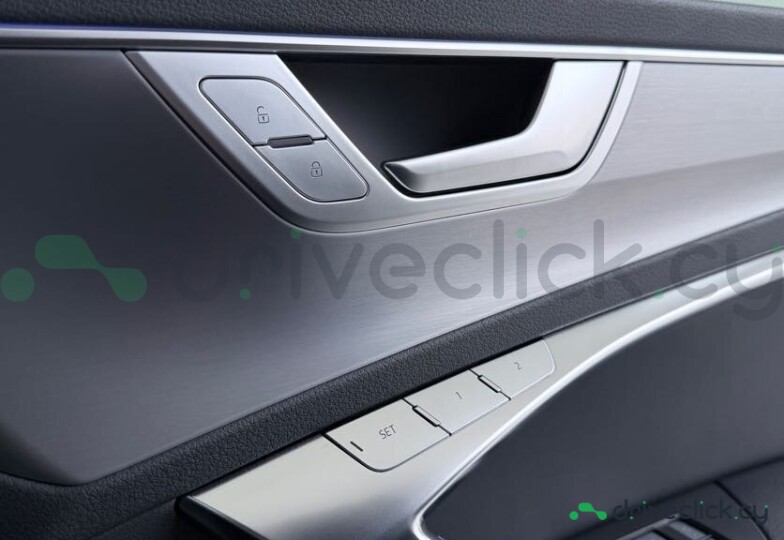 Audi A7 White
