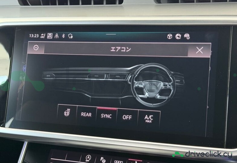 Audi A7 White