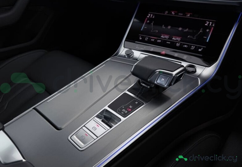 Audi A7 White