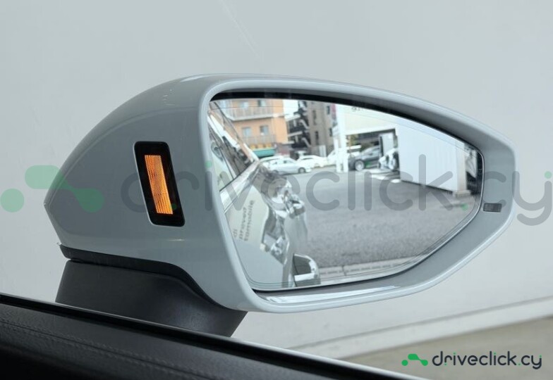 Audi A7 White
