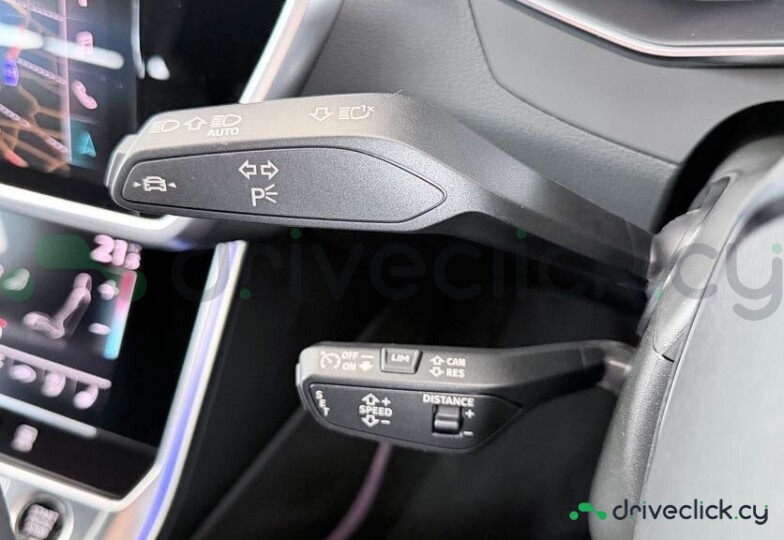 Audi A7 White