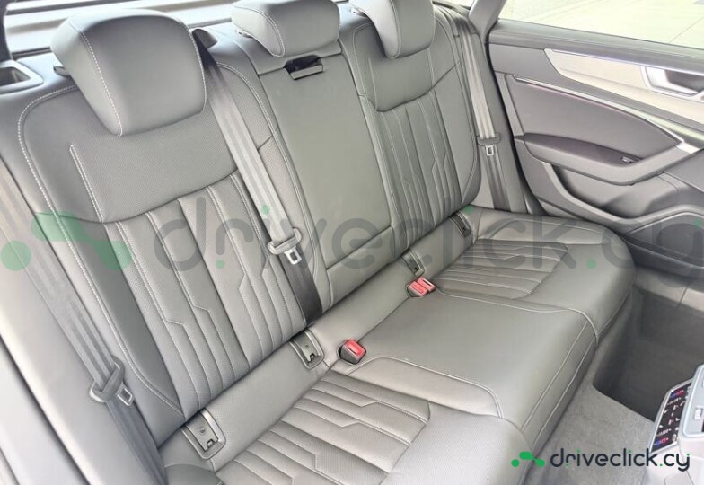 Audi A7 White