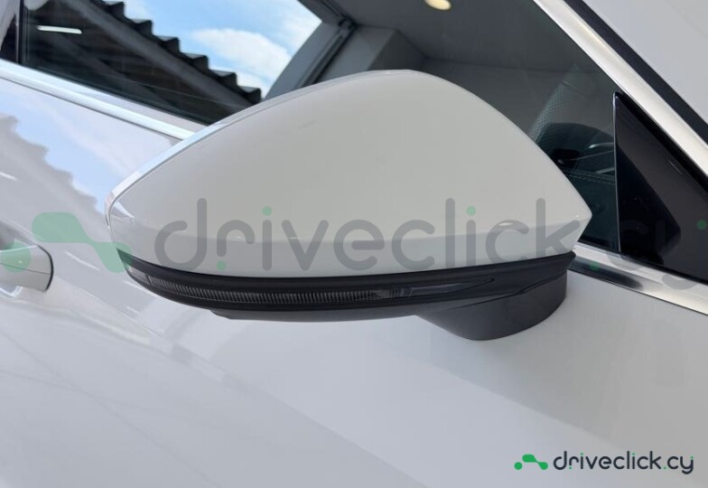 Audi A7 White