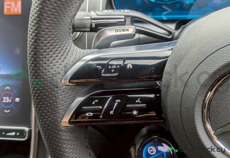 Mercedes GLC Coupe White
