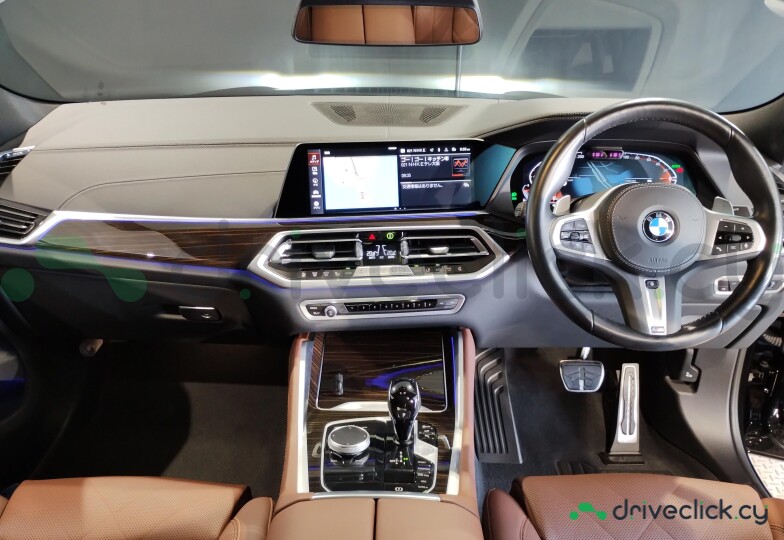 BMW X6 Black