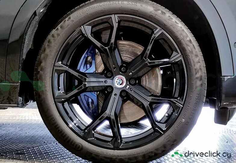 BMW X6 Black