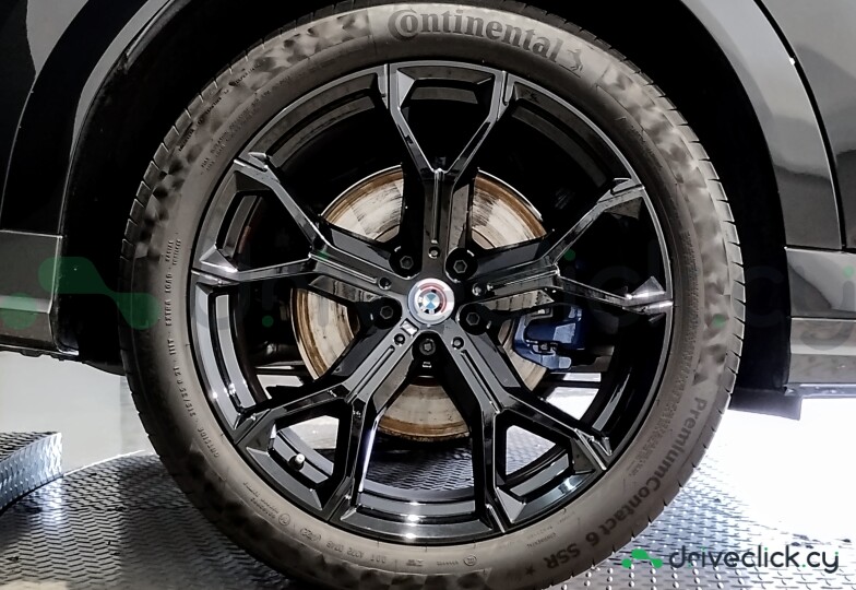 BMW X6 Black