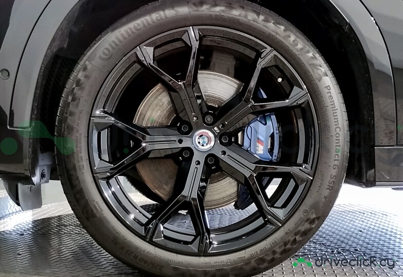 BMW X6 Black