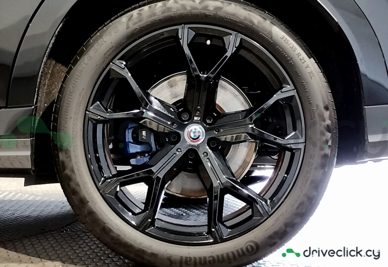 BMW X6 Black