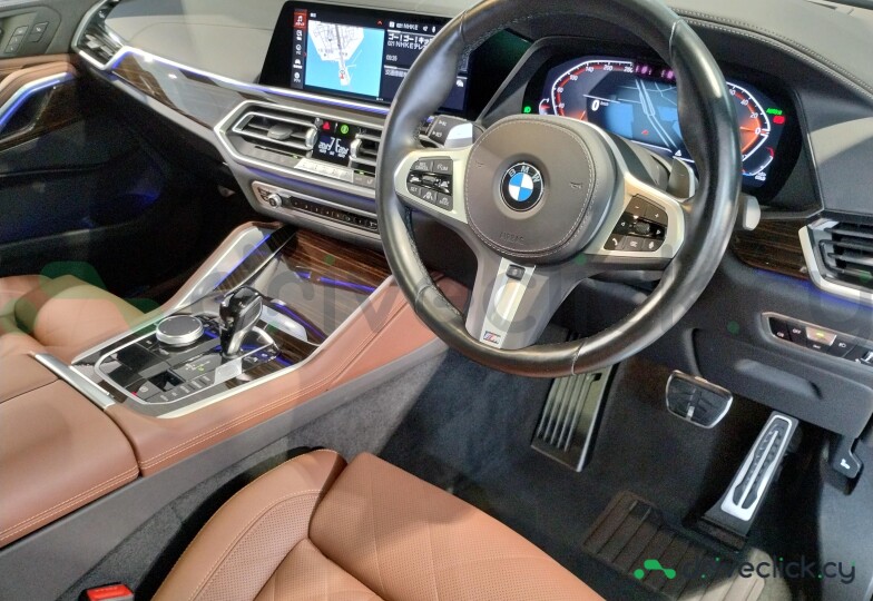 BMW X6 Black