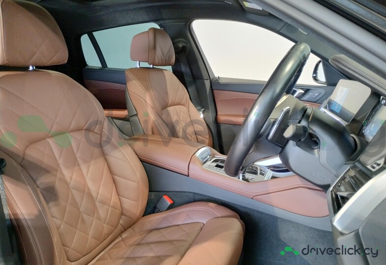 BMW X6 Black