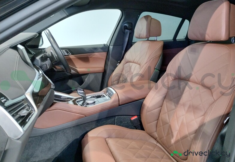 BMW X6 Black