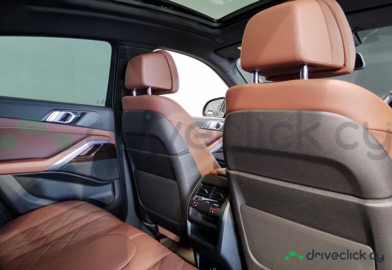 BMW X6 Black