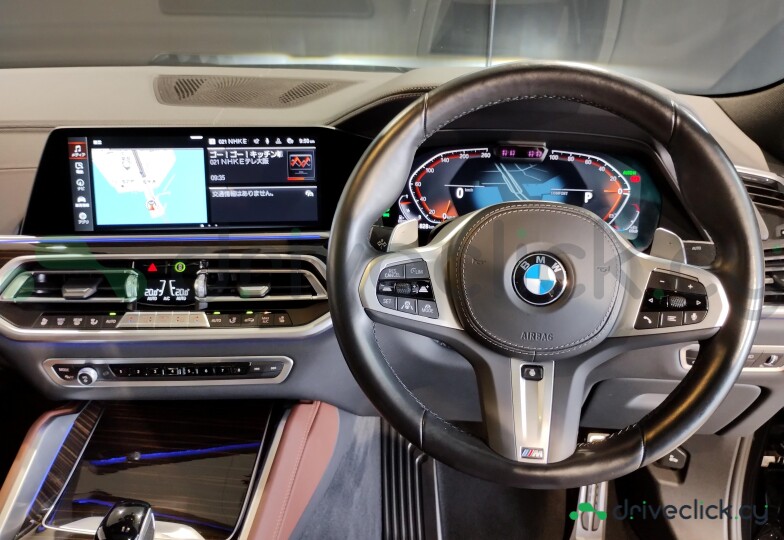 BMW X6 Black