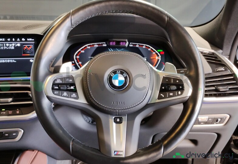BMW X6 Black