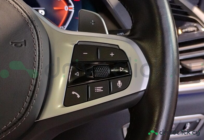 BMW X6 Black
