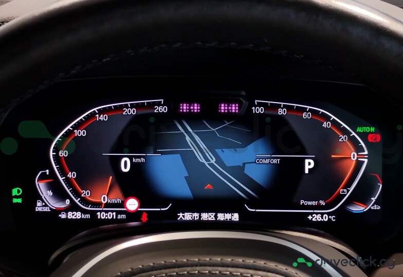 BMW X6 Black