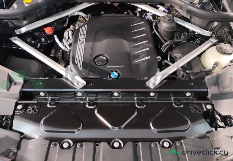 BMW X6 Black