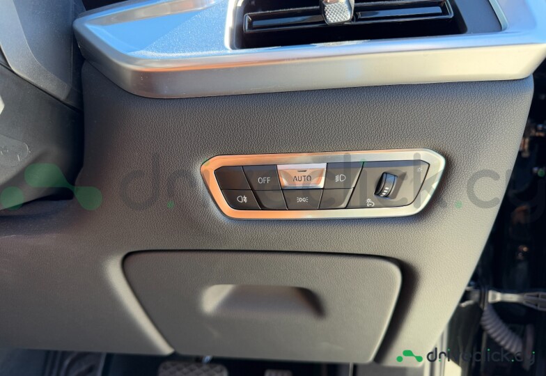 BMW X7 Black