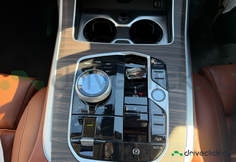 BMW X7 Black